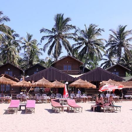 Anantra Sea View Resort Agonda Exteriör bild