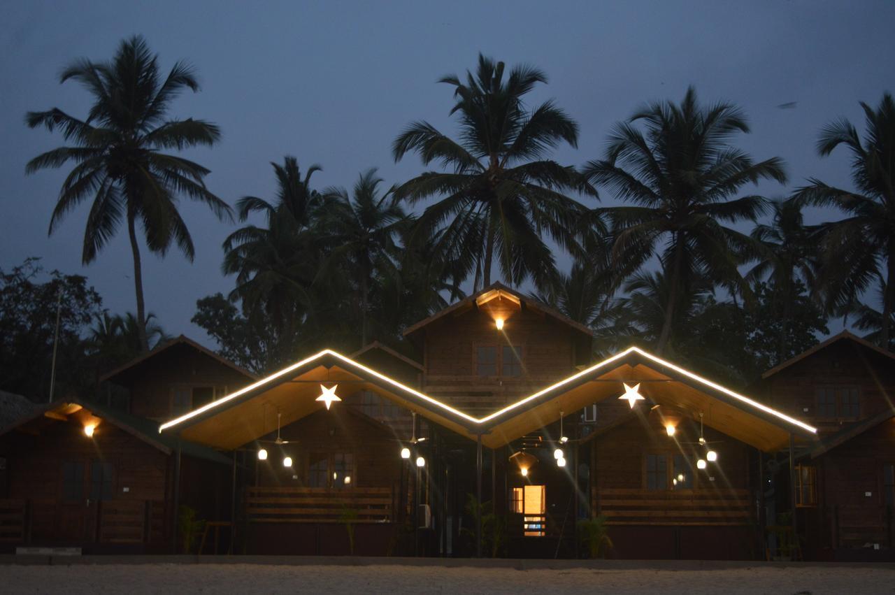 Anantra Sea View Resort Agonda Exteriör bild