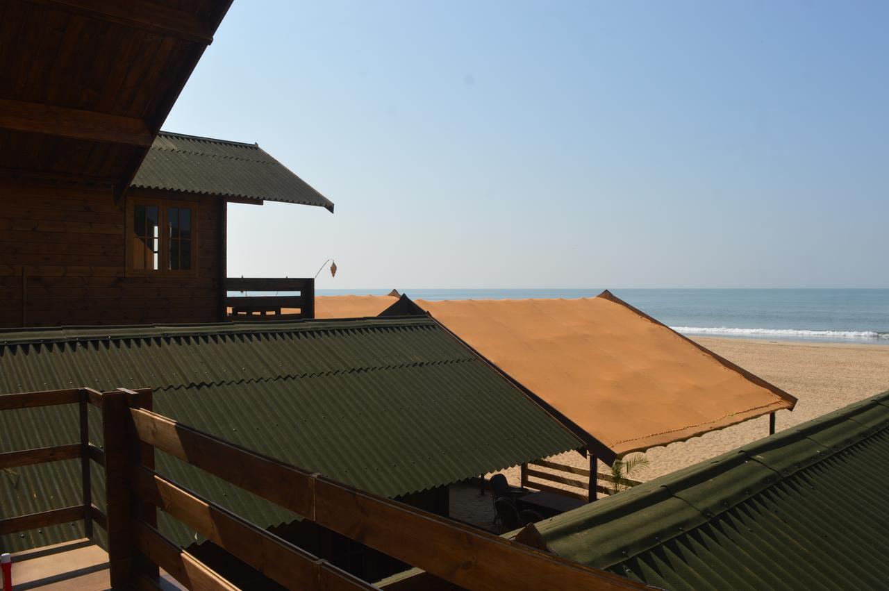 Anantra Sea View Resort Agonda Exteriör bild
