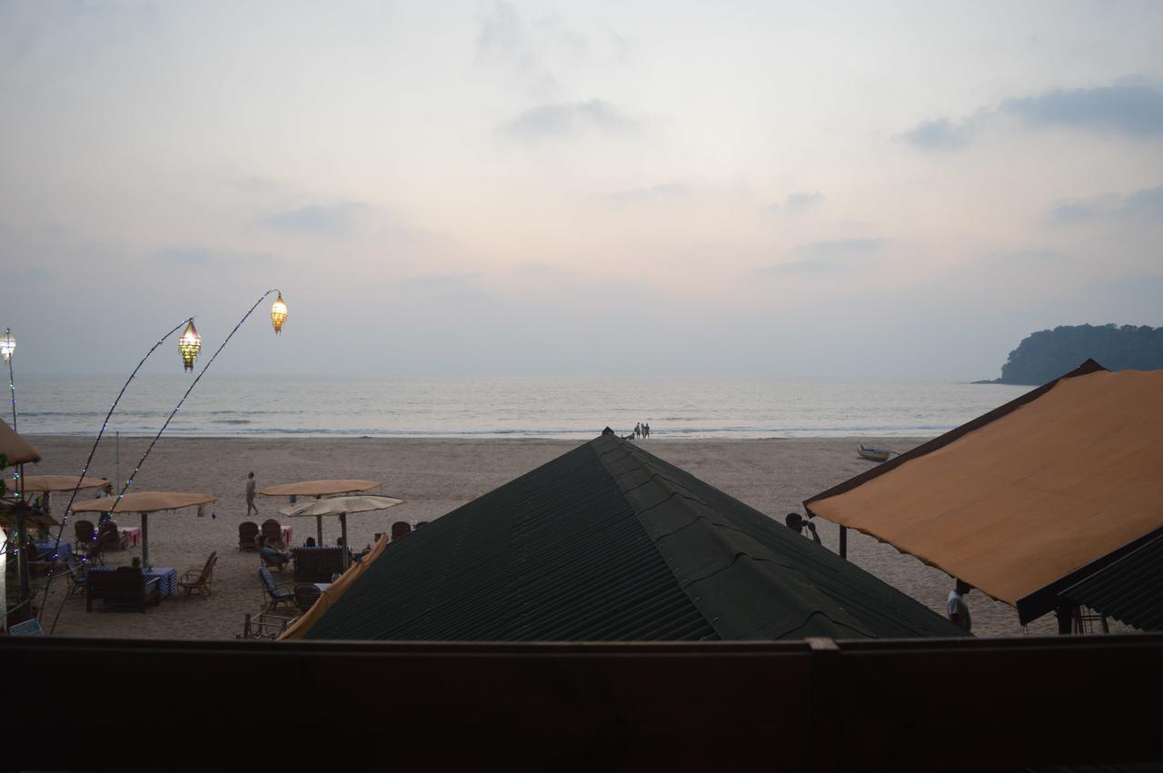 Anantra Sea View Resort Agonda Exteriör bild
