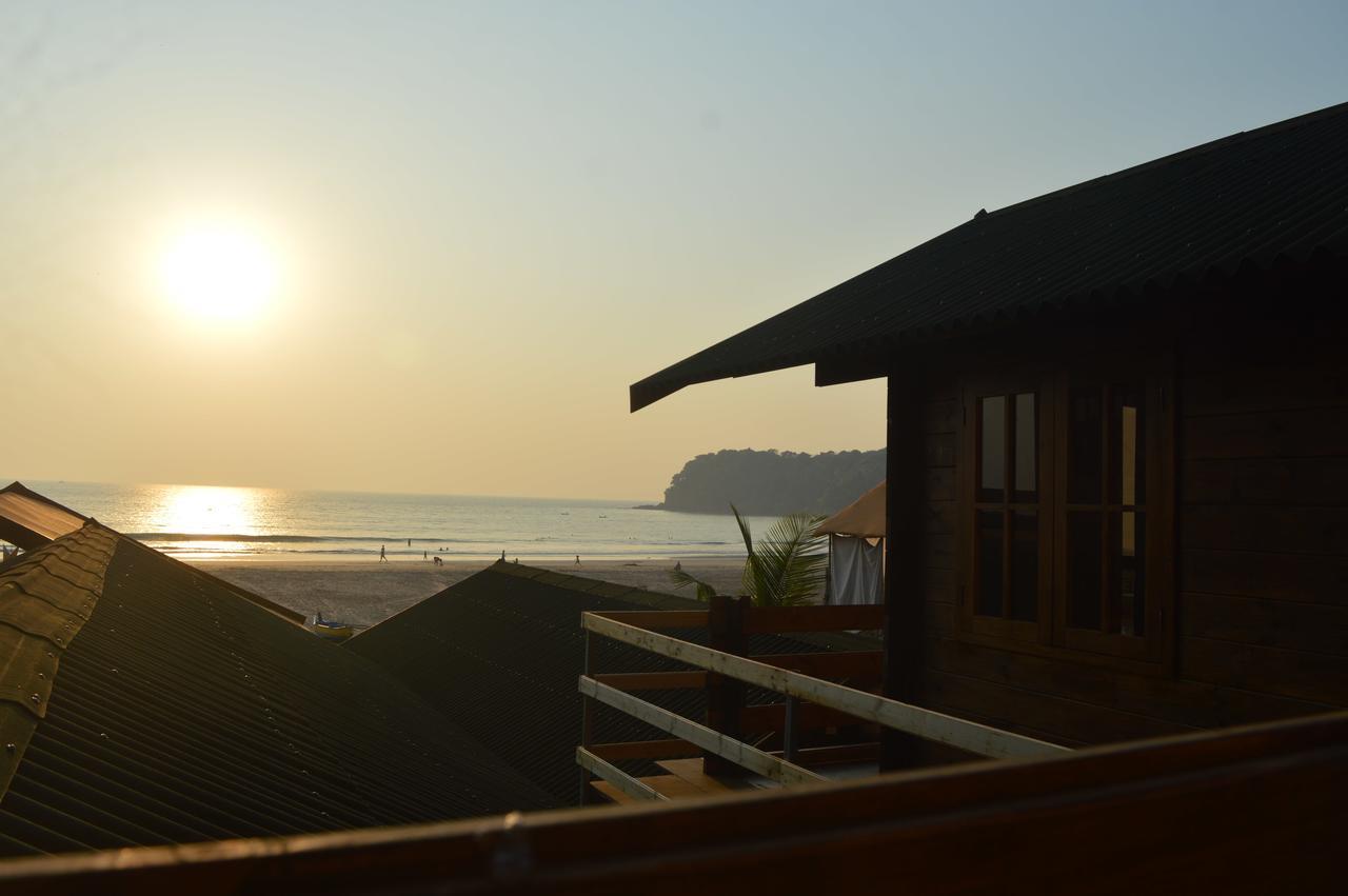 Anantra Sea View Resort Agonda Exteriör bild