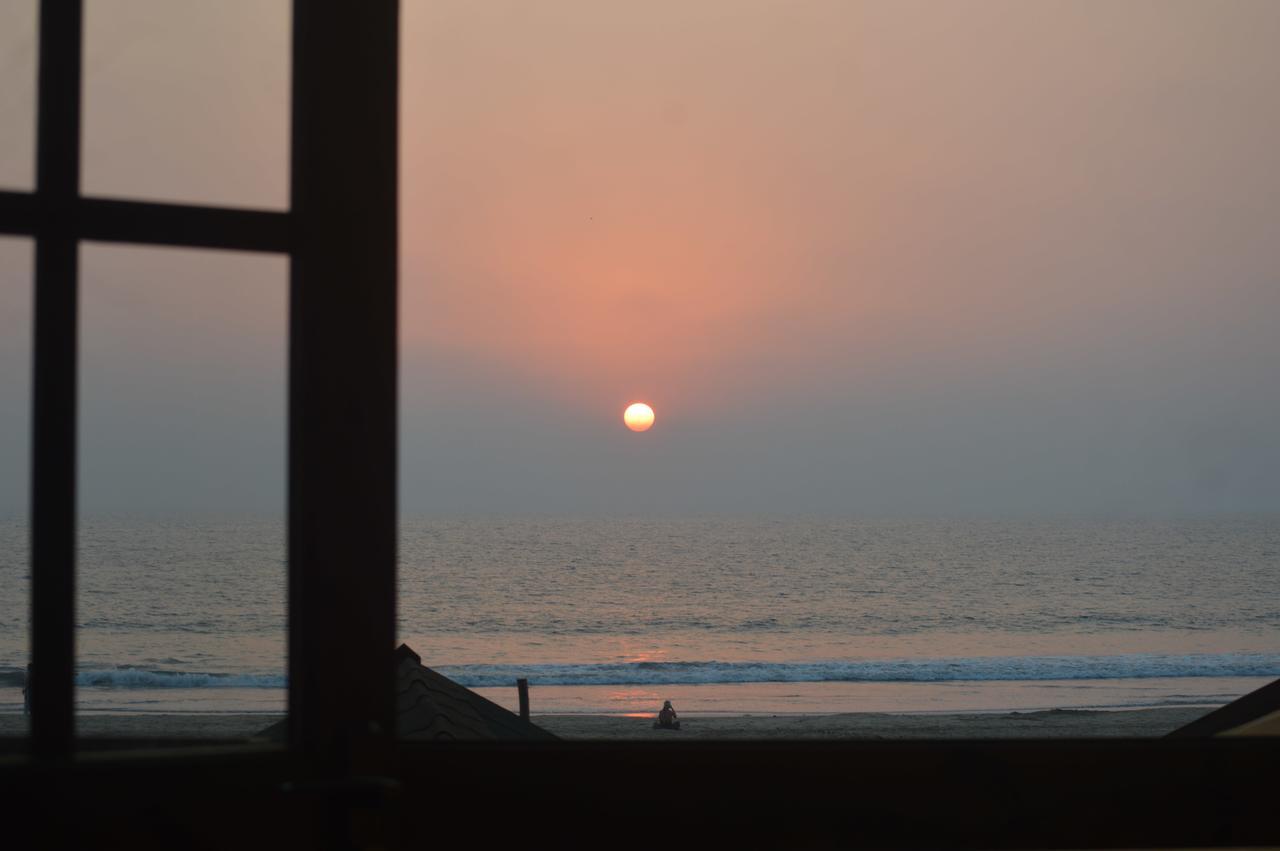 Anantra Sea View Resort Agonda Exteriör bild