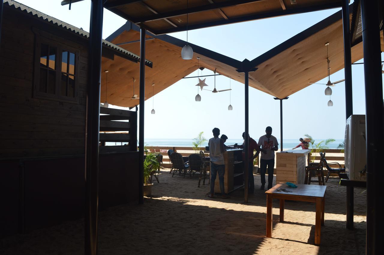 Anantra Sea View Resort Agonda Exteriör bild