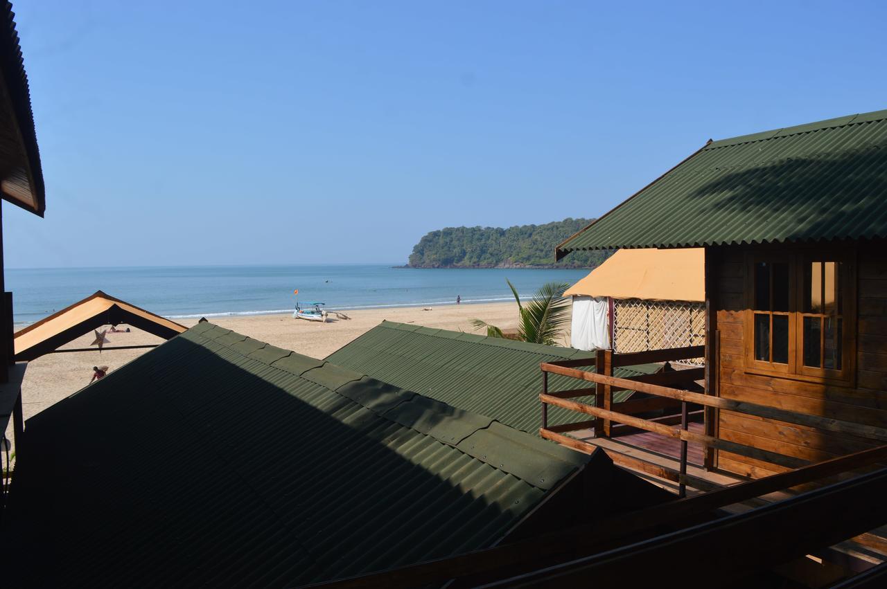 Anantra Sea View Resort Agonda Exteriör bild