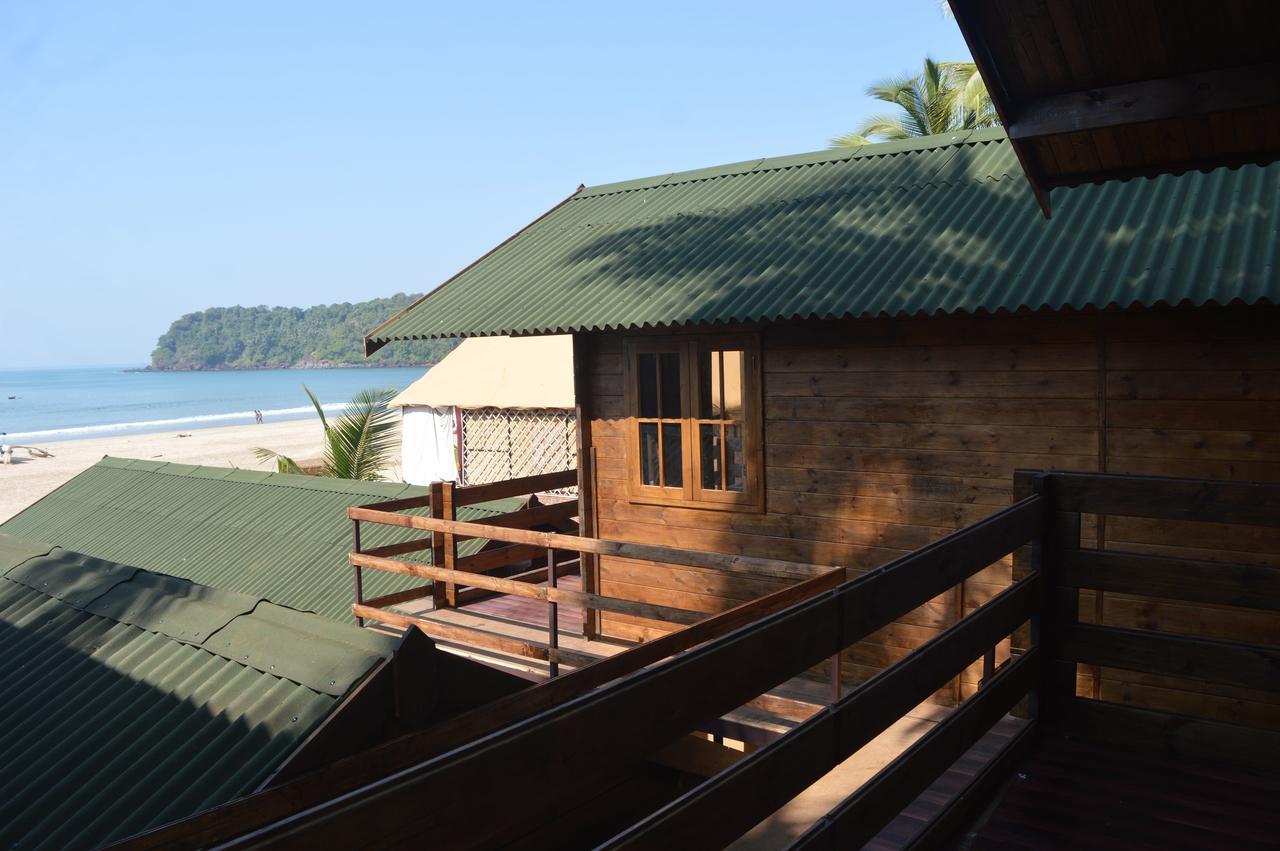 Anantra Sea View Resort Agonda Exteriör bild