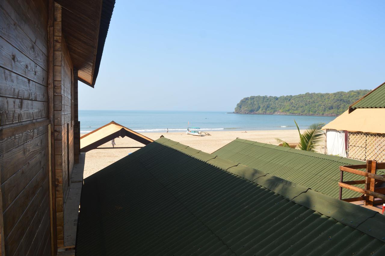 Anantra Sea View Resort Agonda Exteriör bild