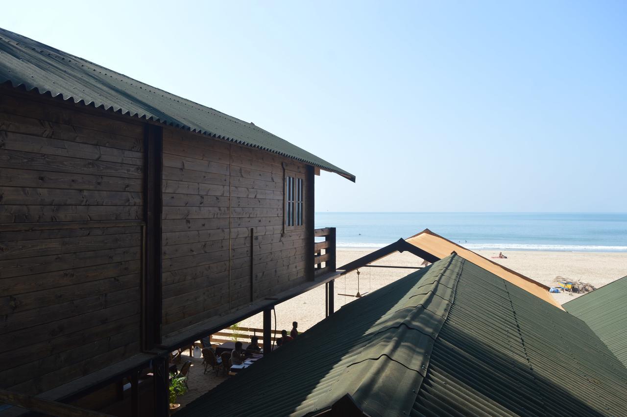 Anantra Sea View Resort Agonda Exteriör bild