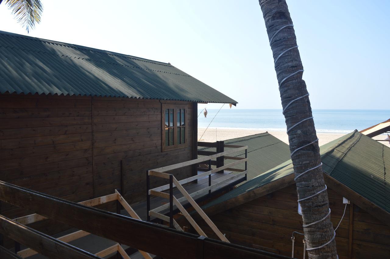 Anantra Sea View Resort Agonda Exteriör bild