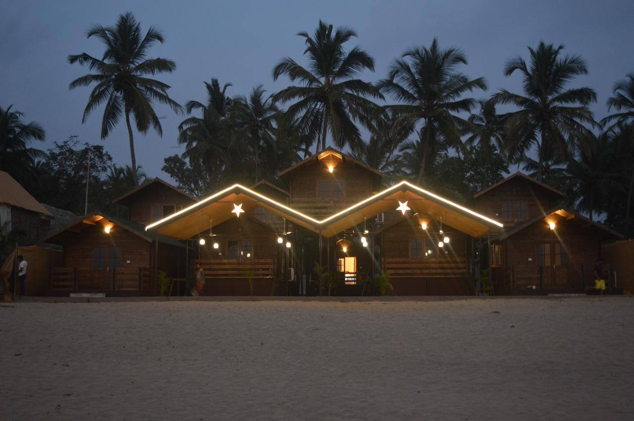 Anantra Sea View Resort Agonda Exteriör bild