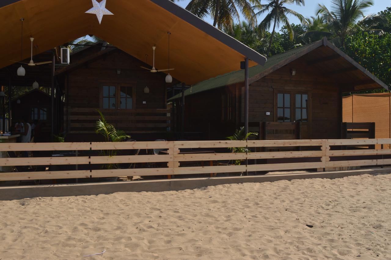 Anantra Sea View Resort Agonda Exteriör bild
