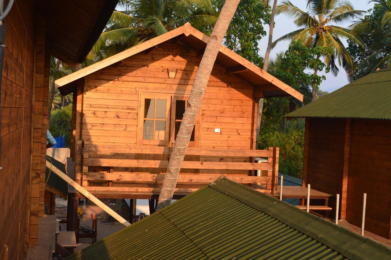 Anantra Sea View Resort Agonda Exteriör bild