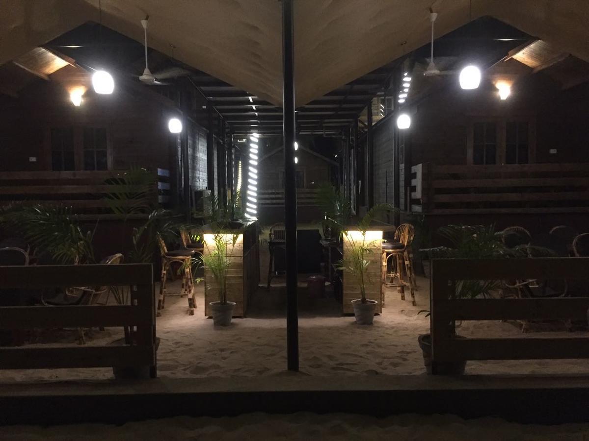 Anantra Sea View Resort Agonda Exteriör bild