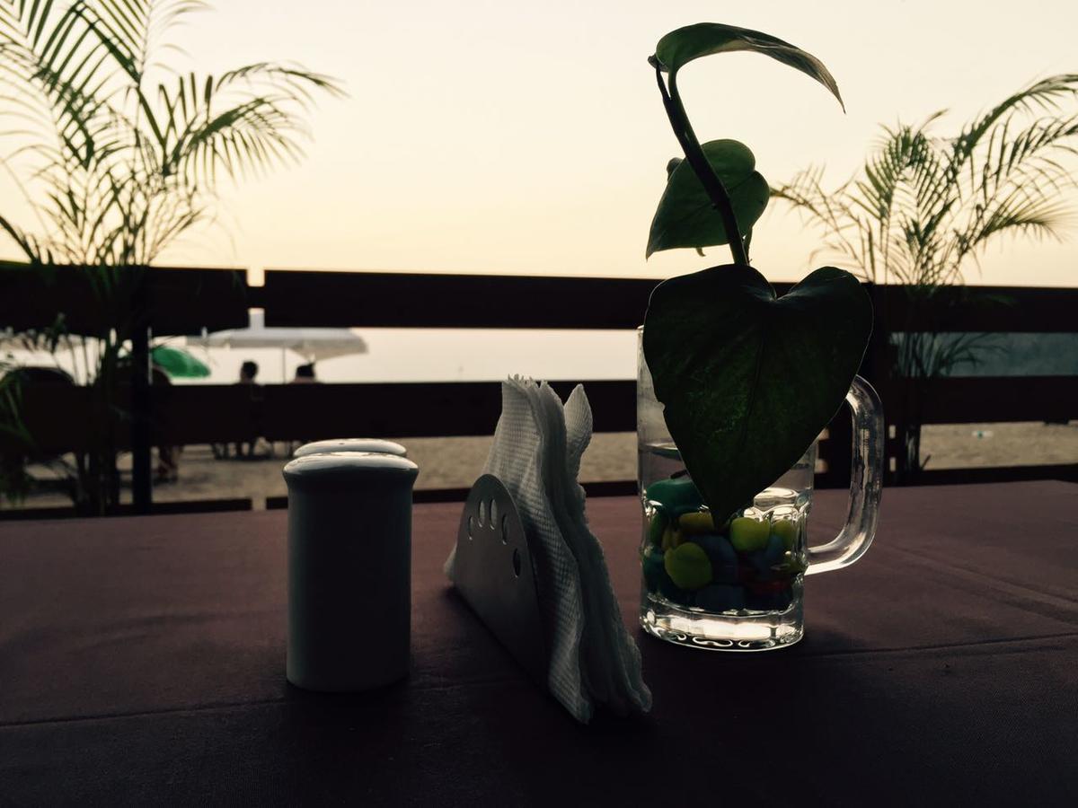 Anantra Sea View Resort Agonda Exteriör bild