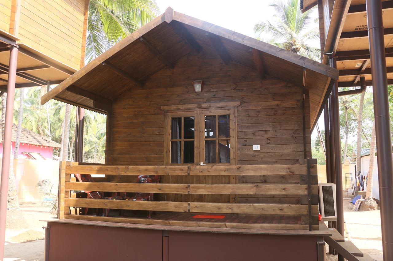 Anantra Sea View Resort Agonda Exteriör bild