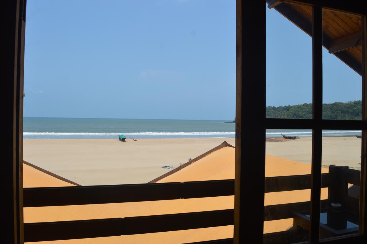 Anantra Sea View Resort Agonda Rum bild