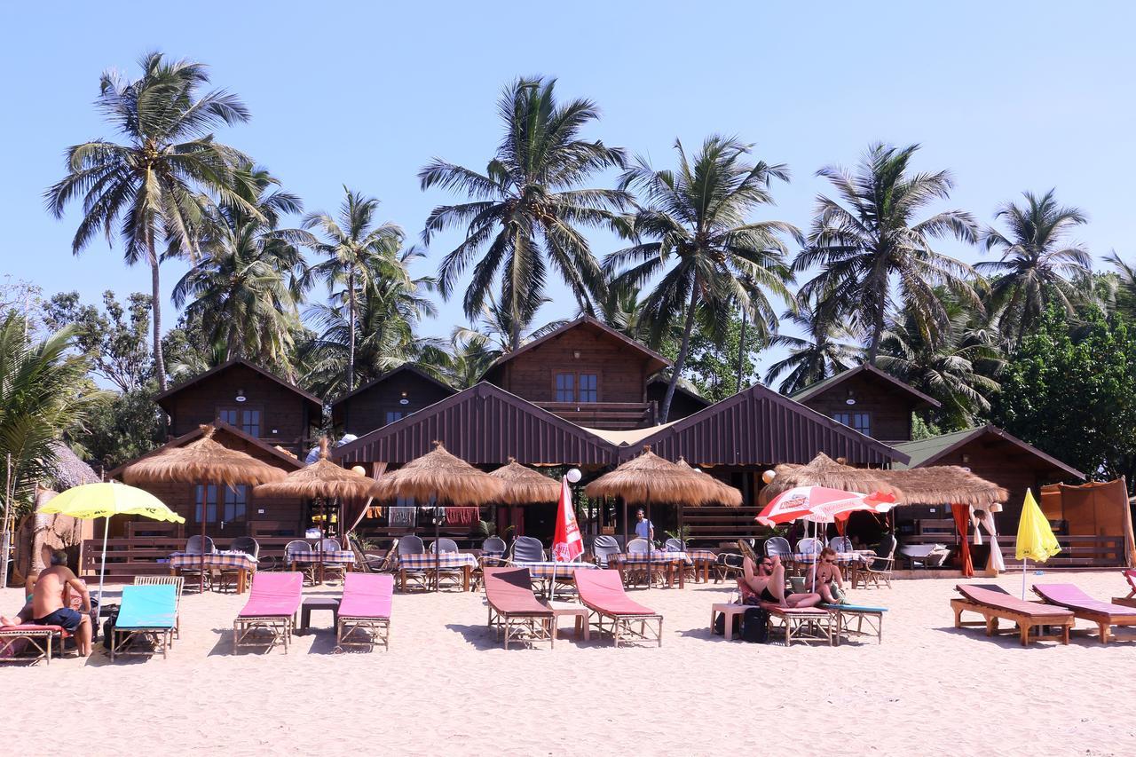 Anantra Sea View Resort Agonda Exteriör bild